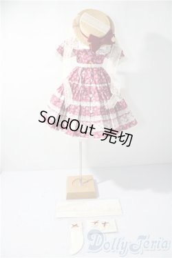 画像2: SD/OF:Melody.C様製 Rose Gardenワンピースセット U-25-12-24-174-KD-ZU