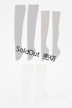 画像1: SD/OF:靴下 U-25-01-14-044-KD-ZU