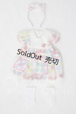 画像1: 幼SD/OF:ワンピース U-26-07-15-100-KD-ZU