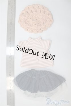 画像2: 幼SD/OF:衣装セット U-25-01-21-050-KD-ZU