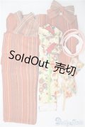 SDM＆MSD/OF:Baroqueさま製着物セット U-25-01-21-068-KD-ZU