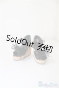 SDM＆MSD/OF:靴 U-25-01-21-101-KD-ZU