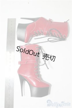 画像2: SD17B/OF:ヒールシューズ U-25-01-14-180-KD-ZU