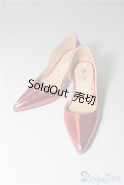画像1: SD17B/OF:ヒールシューズ U-25-01-14-182-KD-ZU