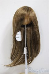 8-9inch/ウィッグ/インチ　BJD　MJD　ドール用 A-25-08-13-362-TN-ZA