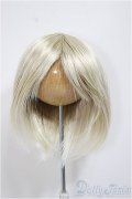 9-10inch/ウィッグ/インチ　BJD　MJD　ドール用 A-25-08-13-382-TN-ZA
