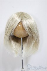 9-10inch/ウィッグ/インチ　BJD　MJD　ドール用 A-25-08-13-382-TN-ZA