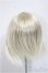 画像2: 9-10inch/ウィッグ/インチ　BJD　MJD　ドール用 A-25-08-13-382-TN-ZA (2)