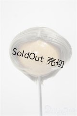 9-10inch/ウィッグ/インチ　BJD　MJD　ドール用 A-25-06-25-385-TN-ZA