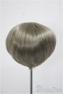 画像2: 9-10inch/ウィッグ/インチ　BJD　MJD　ドール用 A-25-06-25-385-TN-ZA