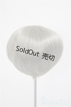 画像2: 9-10inch/ウィッグ/インチ　BJD　MJD　ドール用 A-25-06-25-385-TN-ZA