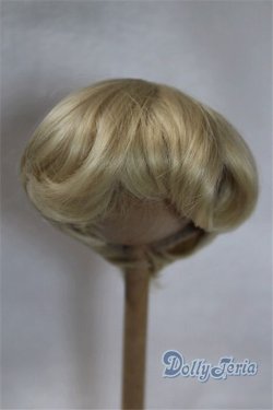 画像1: 8-9inch/ウィッグ/インチ　BJD　MJD　ドール用 A-25-05-21-089-TN-ZA
