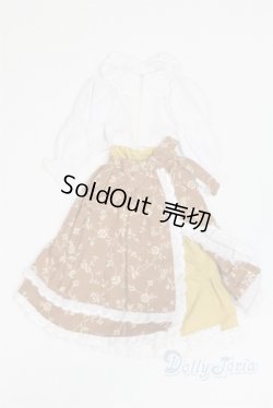 画像2: 1/6サイズドール/OF:衣装 A-25-09-10-065-KD-ZA