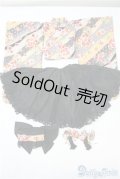 SDM＆MSD/OF:着物ドレス U-25-01-28-110-KD-ZU