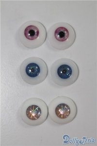 16mm/レジンアイ A-25-01-22-1068-KD-ZU