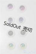 12ｍｍ/アクリル&レジンアイ A-25-01-22-1069-KD-ZU