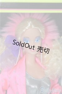 My Favorite Barbie 1986 ROCKERS 50th Anniversary A-25-01-22-1082-KD-ZA