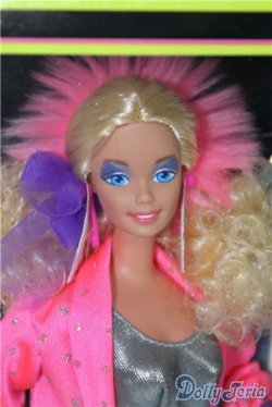 画像1: My Favorite Barbie 1986 ROCKERS 50th Anniversary A-25-01-22-1082-KD-ZA