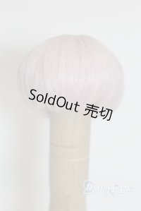 5inch/ウィッグ/インチ　BJD　MJD　ドール用 A-25-10-22-020-KD-ZA