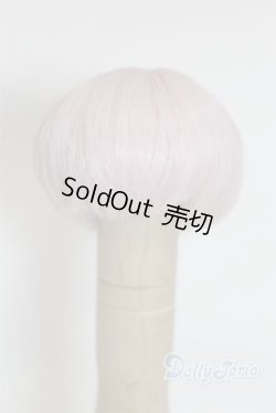 画像1: 5inch/ウィッグ/インチ　BJD　MJD　ドール用 A-25-10-22-020-KD-ZA