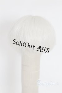 5inch/ウィッグ/インチ　BJD　MJD　ドール用 A-25-10-22-019-KD-ZA