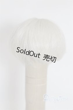 画像1: 5inch/ウィッグ/インチ　BJD　MJD　ドール用 A-25-10-22-019-KD-ZA