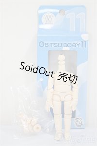OBITSU BODY11　ホワイティ/ A-25-10-22-107-KD-ZA