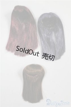 画像1: 4inch/ウィッグ A-25-01-22-1004-KD-ZU