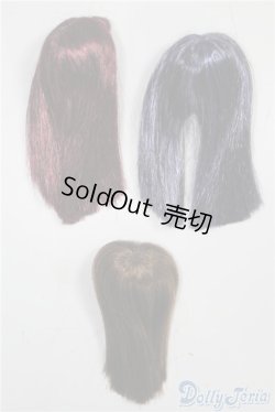 画像2: 4inch/ウィッグ A-25-01-22-1004-KD-ZU