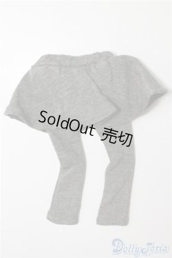 画像2: 幼SD/OF:スカートパンツ U-25-01-28-135-KD-ZU