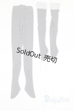 画像1: SD/OF:靴下 U-25-12-10-275-KD-ZU