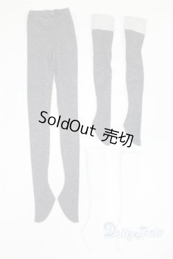 画像2: SD/OF:靴下 U-25-12-10-275-KD-ZU