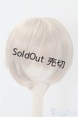 8-9inch/ボークス製ウィッグ U-25-01-28-016-KD-ZU