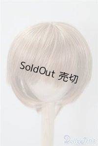 8-9inch/ボークス製ウィッグ U-25-01-28-016-KD-ZU