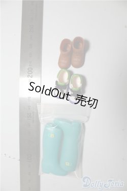 画像2: ネオブライス/OF:靴3足セット A-25-01-29-1006-KD-ZU