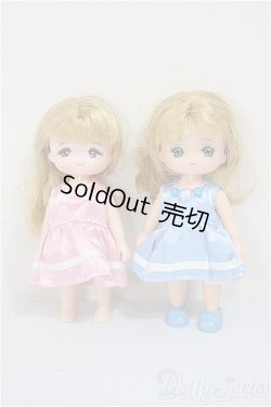 画像1: ミキちゃんマキちゃん/本体2体セット/BJD　球体関節人形 A-25-10-22-116-KD-ZA