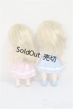 画像2: ミキちゃんマキちゃん/本体2体セット/BJD　球体関節人形 A-25-10-22-116-KD-ZA