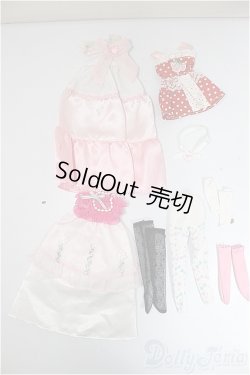 画像1: リカちゃん/OF:衣装・小物 A-25-10-15-282-KD-ZA