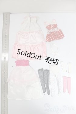 画像2: リカちゃん/OF:衣装・小物 A-25-10-15-282-KD-ZA