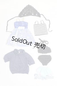 リカちゃん/OF:衣装・小物/ファッションドール　衣装 A-25-10-22-024-KD-ZA