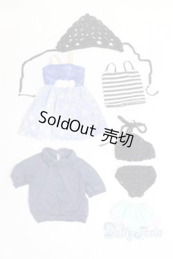 画像1: リカちゃん/OF:衣装・小物/ファッションドール　衣装 A-25-10-22-024-KD-ZA