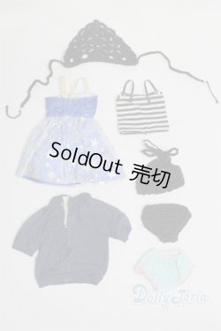 画像2: リカちゃん/OF:衣装・小物/ファッションドール　衣装 A-25-10-22-024-KD-ZA