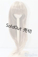 8-9inch/ウィッグ U-25-02-04-006-TN-ZU