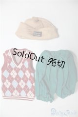 幼SD/OF:衣装セット U-25-02-04-112-TN-ZU