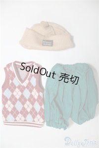 幼SD/OF:衣装セット U-25-02-04-112-TN-ZU