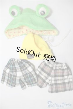画像1: 幼SD/OF:小物 U-25-02-04-113-TN-ZU