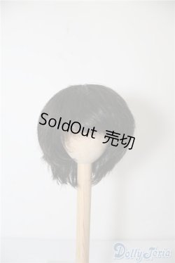 画像1: 6-7inch/ウィッグ U-25-02-04-117-TN-ZU