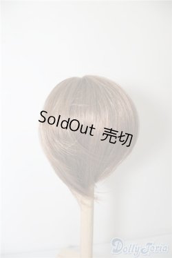 画像2: 6-7inch/ウィッグ U-25-02-04-128-TN-ZU