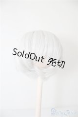 7-8inch/ウィッグ U-25-02-04-134-TN-ZU