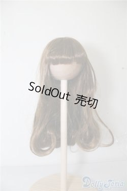 画像1: 7-8inch/ウィッグ U-25-02-04-139-TN-ZU
